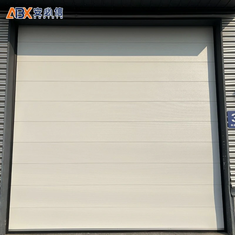 焦作升降滑升门